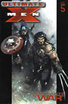 Cover for Ultimate X-Men (Marvel, 2002 series) #5 - Ultimate War