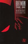 Cover Thumbnail for Batman: Year One (1988 series)  [Sixth Printing]