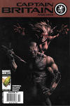 Cover Thumbnail for Captain Britain and MI: 13 (2008 series) #5 [Newsstand]