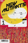 Cover Thumbnail for New Mutants (2020 series) #1 [Tom Muller Design]