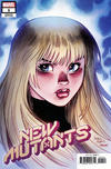 Cover Thumbnail for New Mutants (2020 series) #1 [Art Adams]