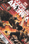 Cover for Captain America (Marvel, 2011 series) #16 [Newsstand]