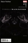 Cover for Black Panther (Marvel, 2016 series) #1 [Brian Stelfreeze Hip-Hop Variant]