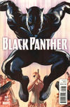 Cover Thumbnail for Black Panther (2016 series) #1 [Incentive Alex Ross Variant]
