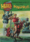 Cover for Héros de l'aventure (Éditions des Remparts, 1972 series) #5