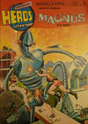 Cover for Héros de l'aventure (Éditions des Remparts, 1972 series) #9