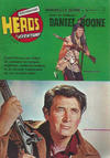 Cover for Héros de l'aventure (Éditions des Remparts, 1972 series) #19
