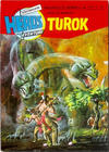 Cover for Héros de l'aventure (Éditions des Remparts, 1972 series) #8
