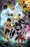Cover Thumbnail for New Mutants (2020 series) #1 [Javier Garrón 'Young Guns']