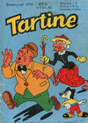 Cover for Tartine (Société Française de Presse Illustrée (SFPI), 1957 series) #25