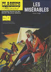 Cover for Classics Illustrated (Classic Comic Store, 2018 series) #7 - Les Misérables