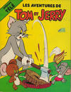 Cover for Les aventures de Tom et Jerry (Éditions Fleurus, 1978 series) 