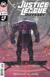 Cover for Justice League Odyssey (DC, 2018 series) #18 [José Ladrönn Cover]