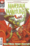 Cover Thumbnail for Martian Manhunter (2019 series) #12 [Riley Rossmo Cover]