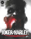Cover for Joker / Harley: Criminal Sanity (DC, 2019 series) #3 [Francesco Mattina Cover]