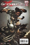 Cover for X-Force (Marvel, 2008 series) #1