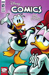 Cover for Disney Comics and Stories (IDW, 2018 series) #10 / 752