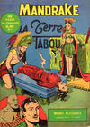 Cover for Mandrake (Éditions des Remparts, 1962 series) #5