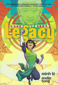 Cover Thumbnail for Green Lantern: Legacy (DC, 2020 series) 