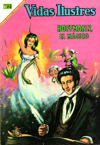 Cover Thumbnail for Vidas Ilustres (Editorial Novaro, 1956 series) #169