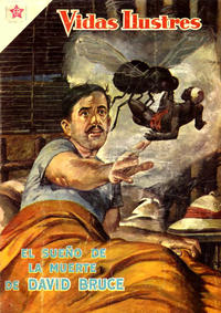Cover Thumbnail for Vidas Ilustres (Editorial Novaro, 1956 series) #37