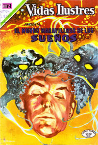 Cover Thumbnail for Vidas Ilustres (Editorial Novaro, 1956 series) #244