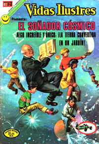Cover Thumbnail for Vidas Ilustres (Editorial Novaro, 1956 series) #288