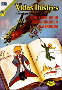 Cover Thumbnail for Vidas Ilustres (Editorial Novaro, 1956 series) #304