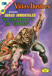 Cover Thumbnail for Vidas Ilustres (Editorial Novaro, 1956 series) #314