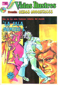 Cover Thumbnail for Vidas Ilustres (Editorial Novaro, 1956 series) #329