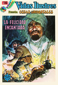 Cover Thumbnail for Vidas Ilustres (Editorial Novaro, 1956 series) #332