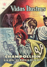 Cover Thumbnail for Vidas Ilustres (Editorial Novaro, 1956 series) #67