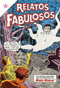 Cover Thumbnail for Relatos Fabulosos (Editorial Novaro, 1959 series) #47