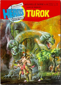 Cover Thumbnail for Héros de l'aventure (Éditions des Remparts, 1972 series) #8