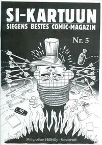 Cover Thumbnail for Si-Kartuun (Si-Kartuun, 1990 series) #5-6