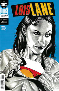 Cover Thumbnail for Lois Lane (DC, 2019 series) #8