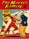 Cover for The Marvel Family (L. Miller & Son, 1950 series) #64