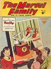 Cover for The Marvel Family (L. Miller & Son, 1950 series) #77