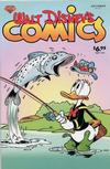 Cover for Walt Disney's Comics and Stories (Gemstone, 2003 series) #637