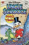 Cover for Walt Disney's Uncle Scrooge (Gemstone, 2003 series) #320