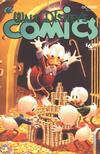 Cover for Walt Disney's Comics and Stories (Gladstone, 1993 series) #617