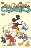 Cover for Walt Disney's Comics and Stories (Gladstone, 1993 series) #621