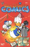 Cover for Walt Disney's Comics and Stories (Gladstone, 1993 series) #624