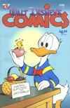 Cover for Walt Disney's Comics and Stories (Gladstone, 1993 series) #625