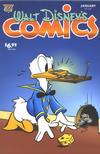 Cover for Walt Disney's Comics and Stories (Gladstone, 1993 series) #632