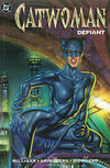 Cover for Batman: Catwoman Defiant (DC, 1992 series) 