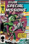 Cover for G.I. Joe Special Missions (Marvel, 1986 series) #1 [Direct]
