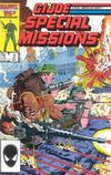 Cover for G.I. Joe Special Missions (Marvel, 1986 series) #2 [Direct]