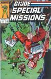 Cover Thumbnail for G.I. Joe Special Missions (1986 series) #4 [Direct]