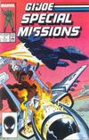 Cover for G.I. Joe Special Missions (Marvel, 1986 series) #5 [Direct]
